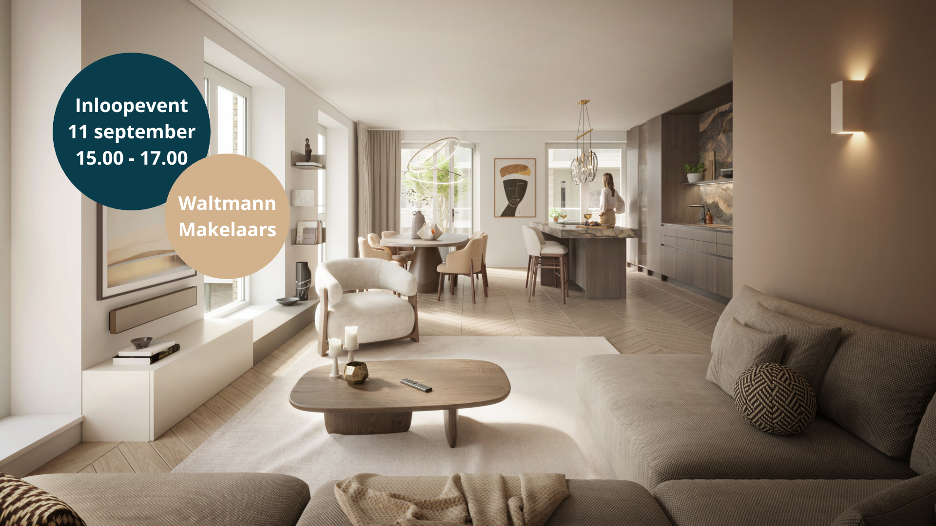 Ontdek jouw droomappartement in Dordrecht – Kom naar het inloopevent!